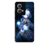 Genshin Impact Ganyu Motorola Moto Edge 2024 Case FE7128