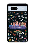 Friends Google Pixel 7A Case
