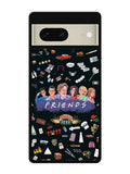 Friends Google Pixel 7 Case