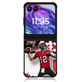 Tom Brady Tampa Bay Buccaneers Motorola Moto Razr 2024 , Moto Razr 50 Case