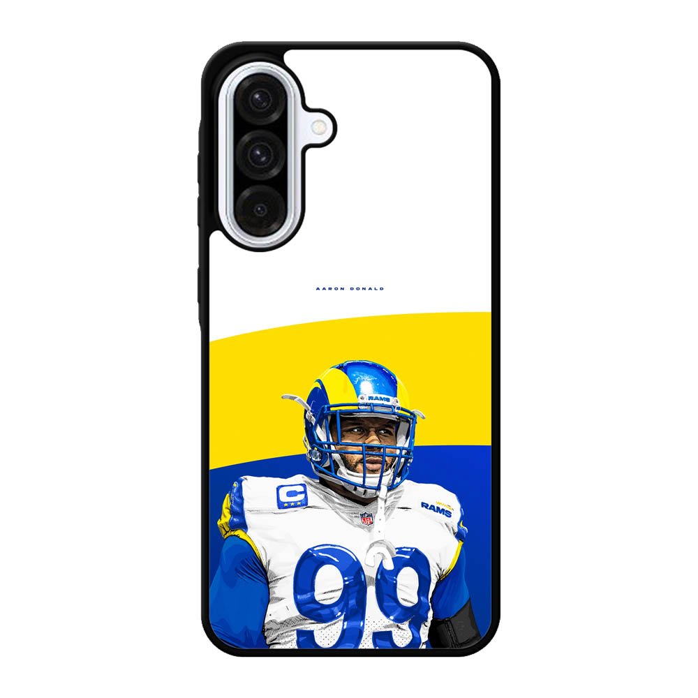 los angeles rams 3rd Samsung Galaxy A56 Case FE4712