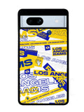 los angeles rams 2nd Google Pixel 7A Case