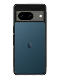 apple blue Google Pixel 8a Case