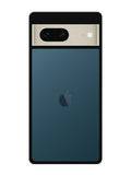 apple blue Google Pixel 7 Case