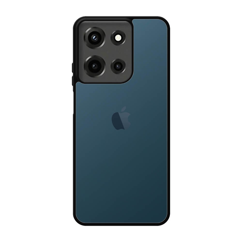 apple blue Motorola Moto G 5G 2025 Case FE5200