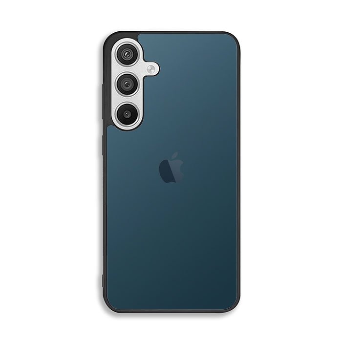 apple blue Samsung Galaxy A26 Case FE5200