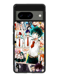 hero academia Google Pixel 8a Case