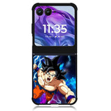 goku Motorola Moto Razr 2024 , Moto Razr 50 Case