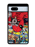 Spiderman 6th Google Pixel 7A Case