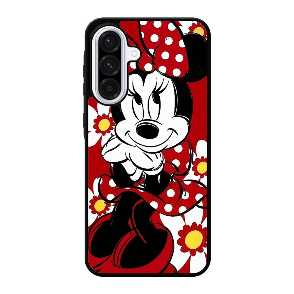 minnie mouse 4th Samsung Galaxy A56 Case FE4706