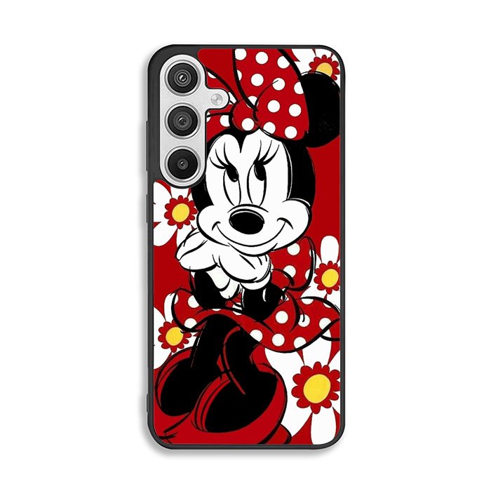 minnie mouse 4th Samsung Galaxy A26 Case FE4706
