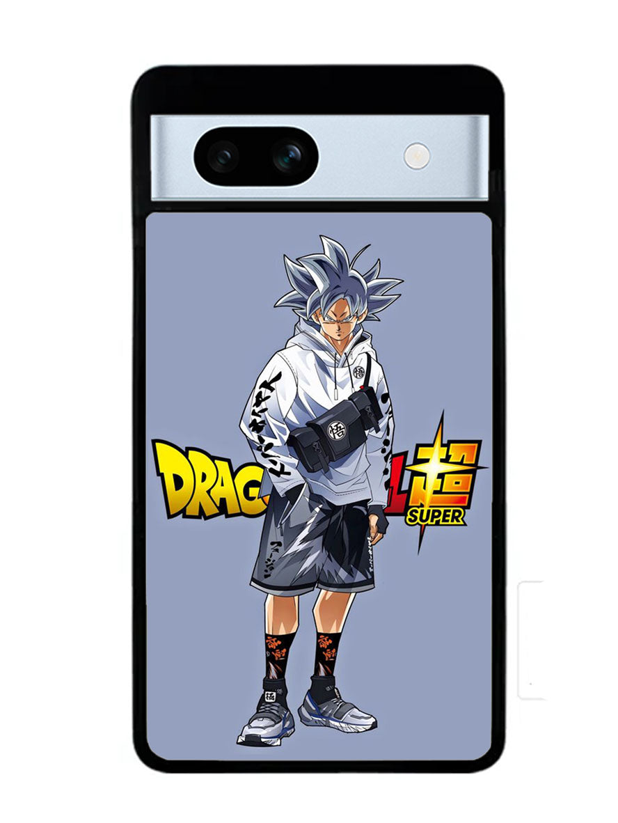 Dragon Ball 7th Google Pixel 7A Case