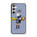 Dragon Ball 7th Samsung Galaxy A26 Case FE0299