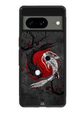 Yin and Yang Google Pixel 8a Case