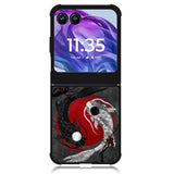 Yin and Yang Motorola Moto Razr 2024 , Moto Razr 50 Case
