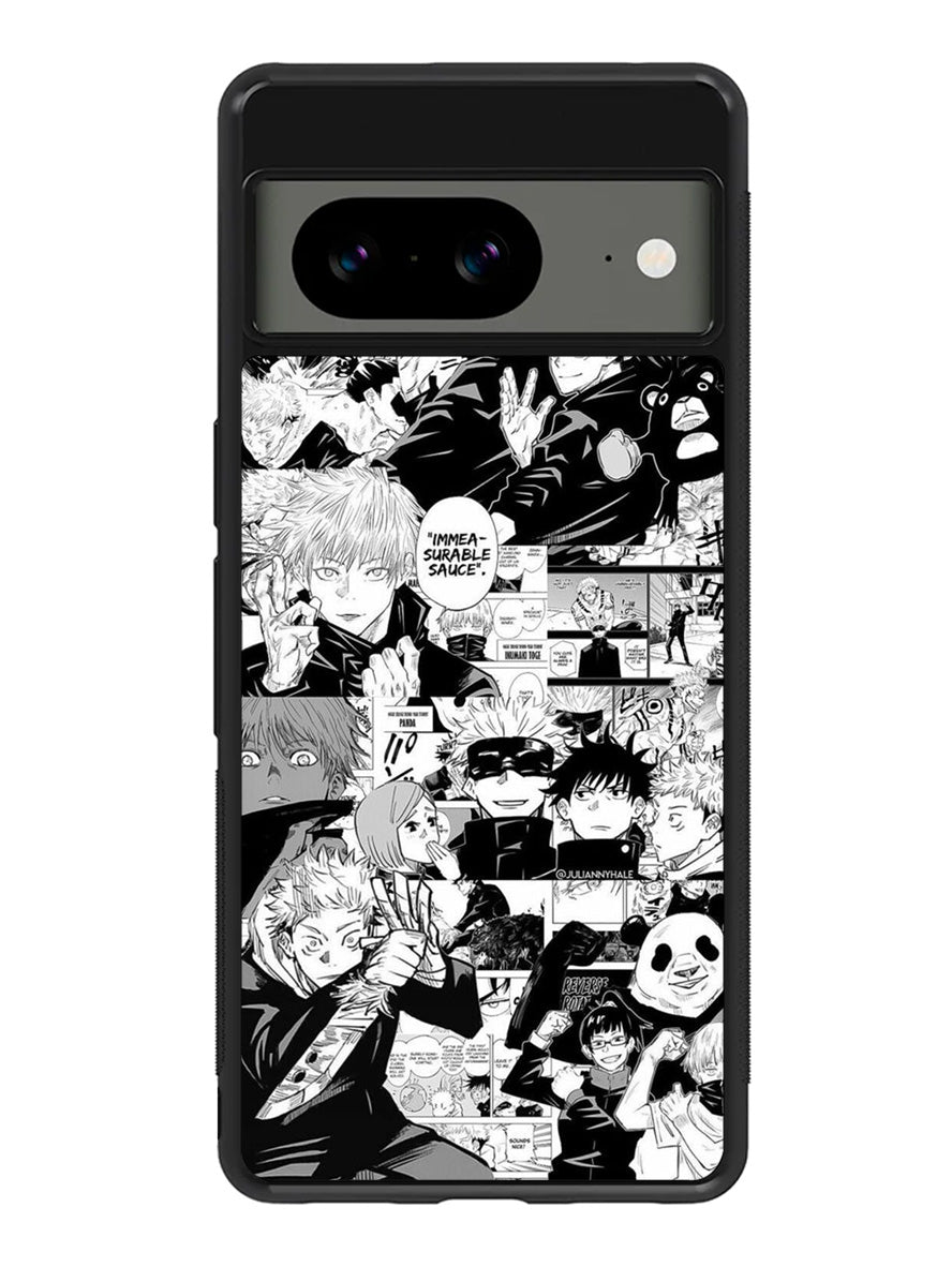 Jujutsu Kaisen 2nd Google Pixel 8a Case