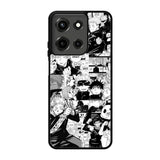 Jujutsu Kaisen 2nd Motorola Moto G 5G 2025 Case FE3633