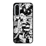 Jujutsu Kaisen 2nd Samsung Galaxy A56 Case FE1354
