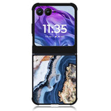 Abalone 5th Motorola Moto Razr 2024 , Moto Razr 50 Case