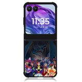 Disney Villains Motorola Moto Razr 2024 , Moto Razr 50 Case