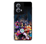 Disney Villains Motorola Moto Edge 2024 Case FE0900