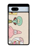Spongebob 5th Google Pixel 7A Case