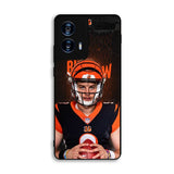Cincinnati Bengals 3nd Motorola Moto G Power 5G 2024 Case FE6379