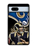 Rams NFL Google Pixel 7A Case