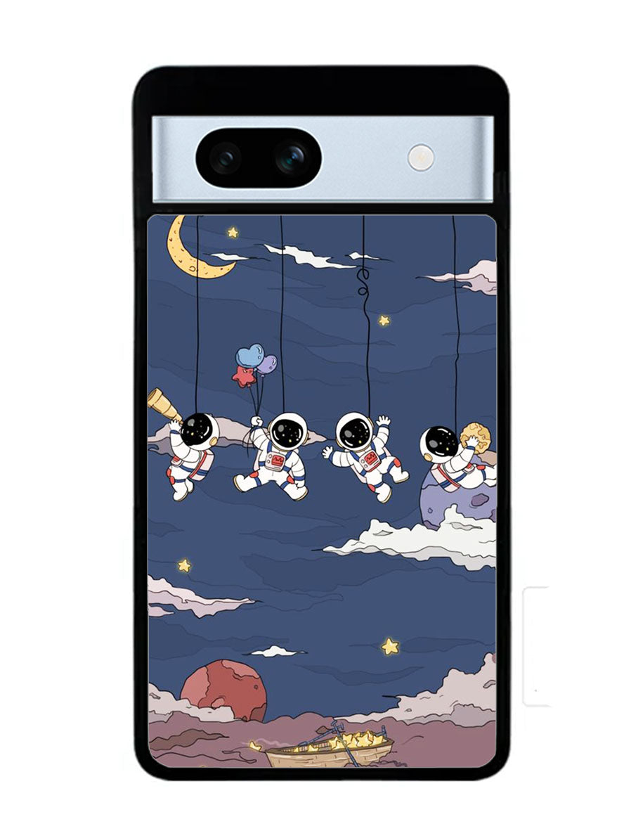 Astrounaut Google Pixel 7A Case