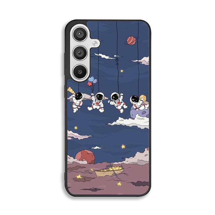 Astrounaut Samsung Galaxy A26 Case FE7115