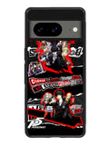 Persona 5 Google Pixel 8a Case