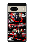 Persona 5 Google Pixel 7 Case