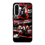 Persona 5 Samsung Galaxy A56 Case FE2914