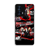 Persona 5 Motorola Moto G Power 5G 2024 Case FE7407