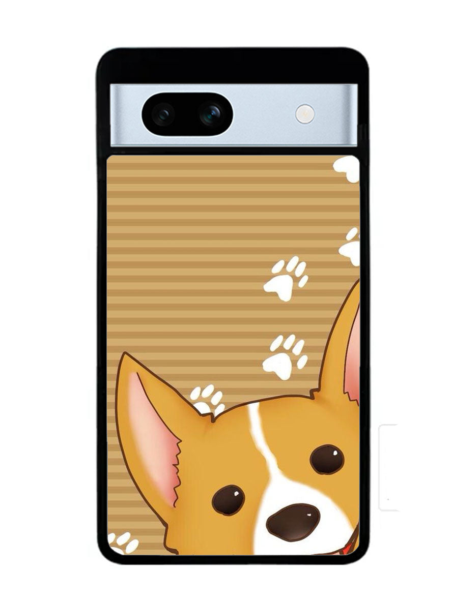 Dog Cute Google Pixel 7A Case