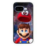 Cute Super Mario Google Pixel 10A Case BC1544
