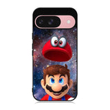 Cute Super Mario Case Google Pixel 9 BC1544