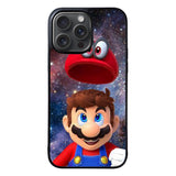 Cute Super Mario Case iPhone 15 Pro Max BC1544