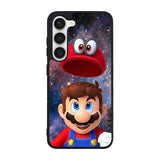 Cute Super Mario Case Samsung Galaxy S24 Plus 5G BC1544