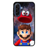 Cute Super Mario Samsung Galaxy A17 5G Case BC1544