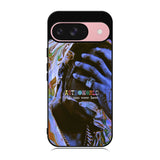 Astroworld Travis Case Google Pixel 9 BC1528