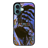 Astroworld Travis Case iPhone 16 Plus BC1528