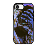 Astroworld Travis iPhone 17e Case BC1528