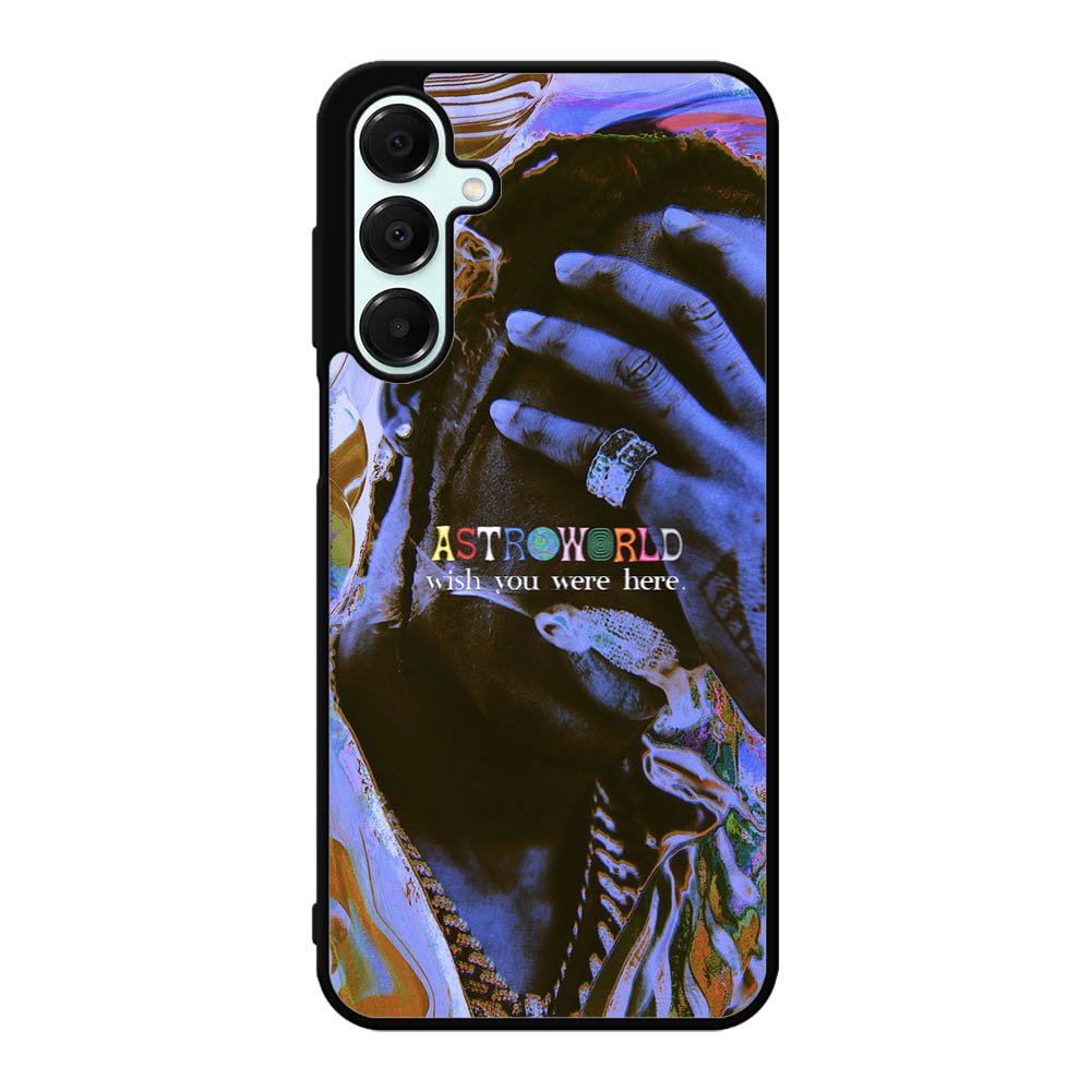 Astroworld Travis Samsung Galaxy A16 Case BC1528