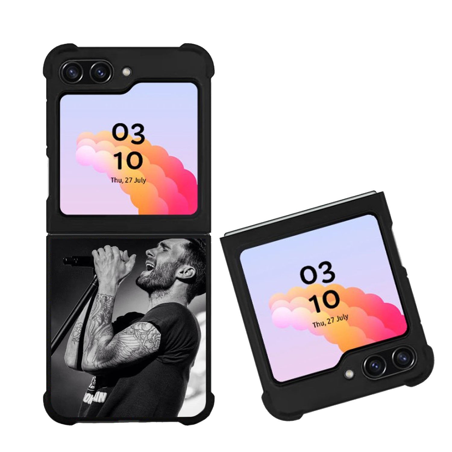 Adam Maroon 5 Case Samsung Galaxy Z Flip 5 5G BC1524