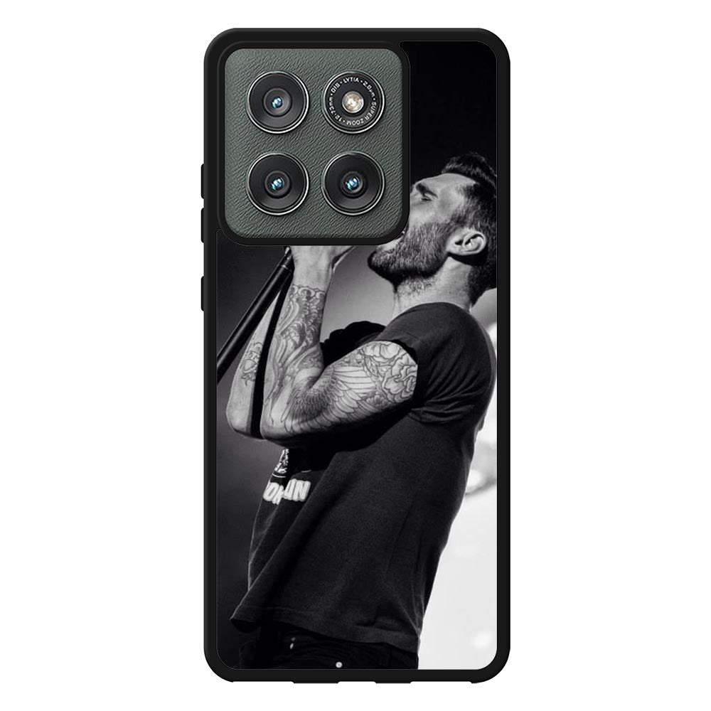 Adam Maroon 5 Case Motorola Moto Edge 2025 BC1524