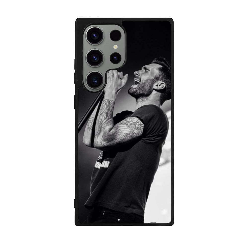 Adam Maroon 5 Case Samsung Galaxy S24 Ultra 5G BC1524