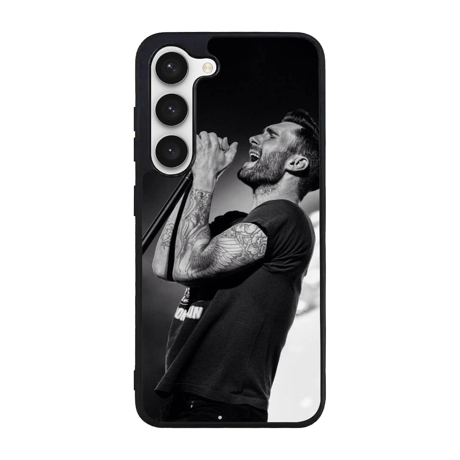Adam Maroon 5 Case Samsung Galaxy S23 FE 5G BC1524