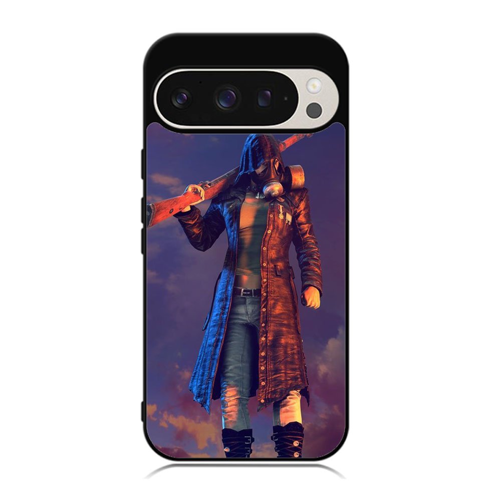 Battleground PUBG Case Google Pixel 9 Pro XL BC1534