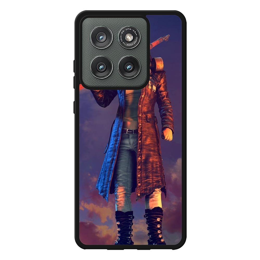 Battleground PUBG Case Motorola Moto Edge 2025 BC1534